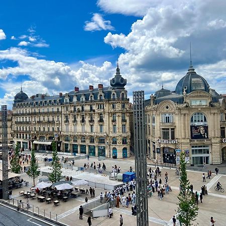 Maison El&Ar - Place De La Comedie, Wifi Montpellier Exterior photo