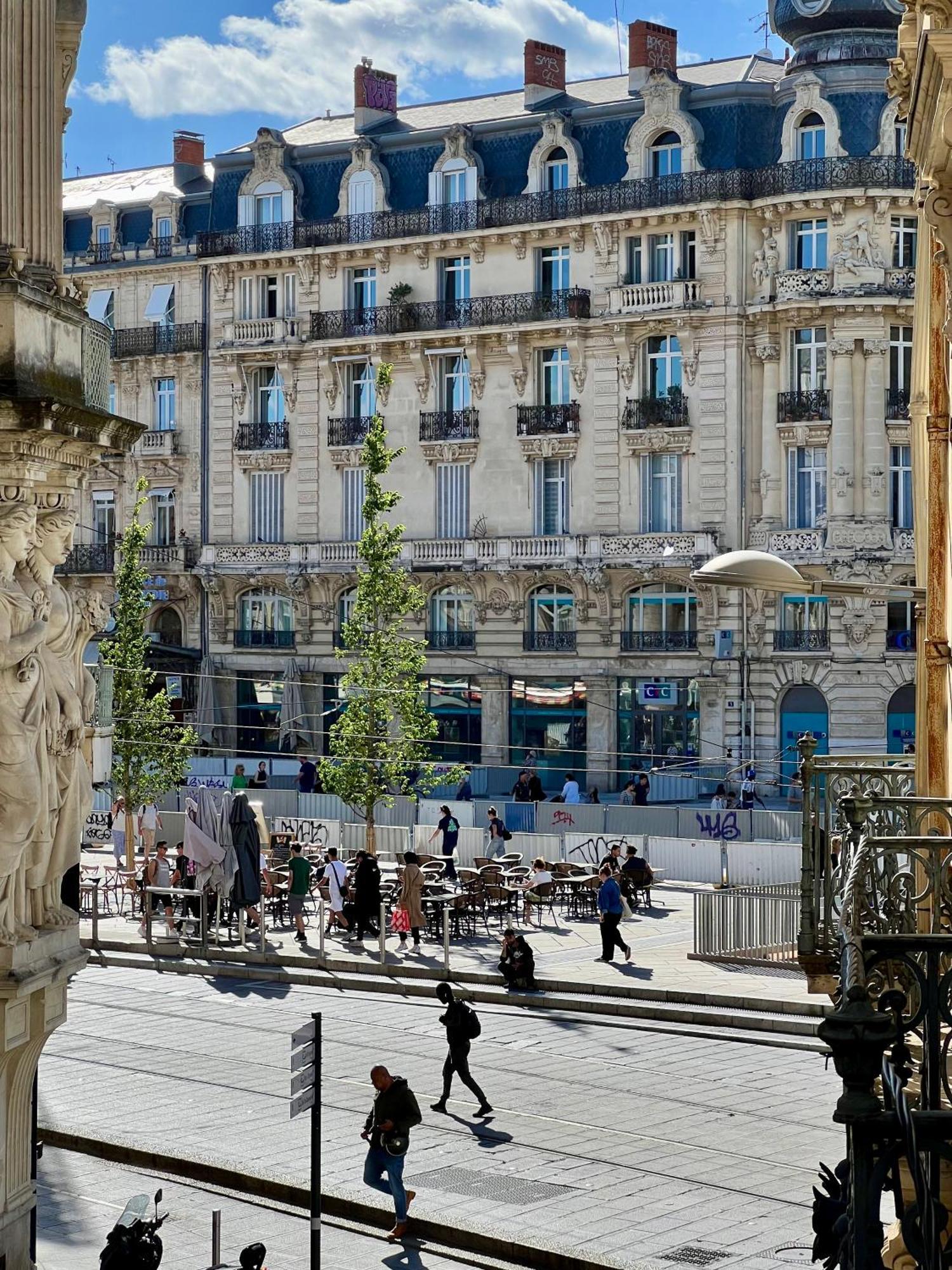 Maison El&Ar - Place De La Comedie, Wifi Montpellier Exterior photo